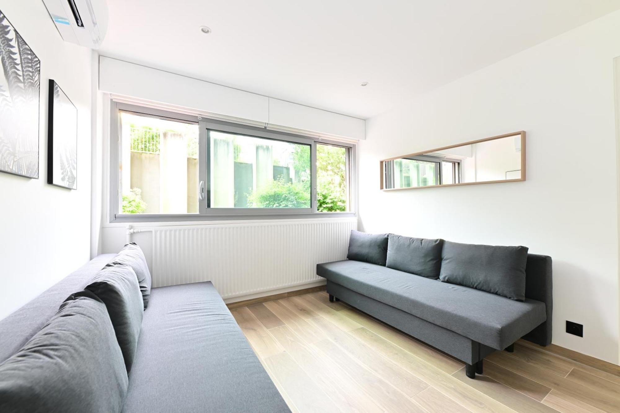 Climatise Porte Versailles Appartement