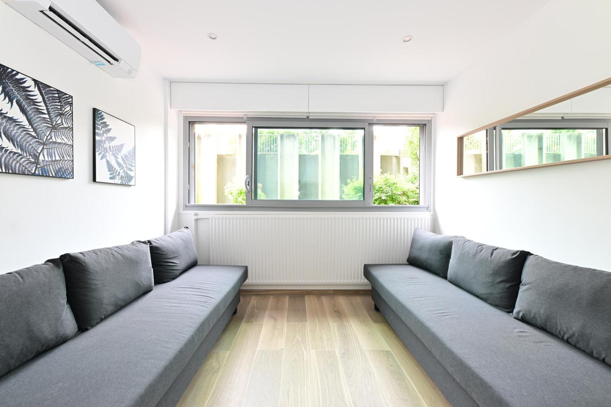 Appartement Climatise Porte Versailles Parijs