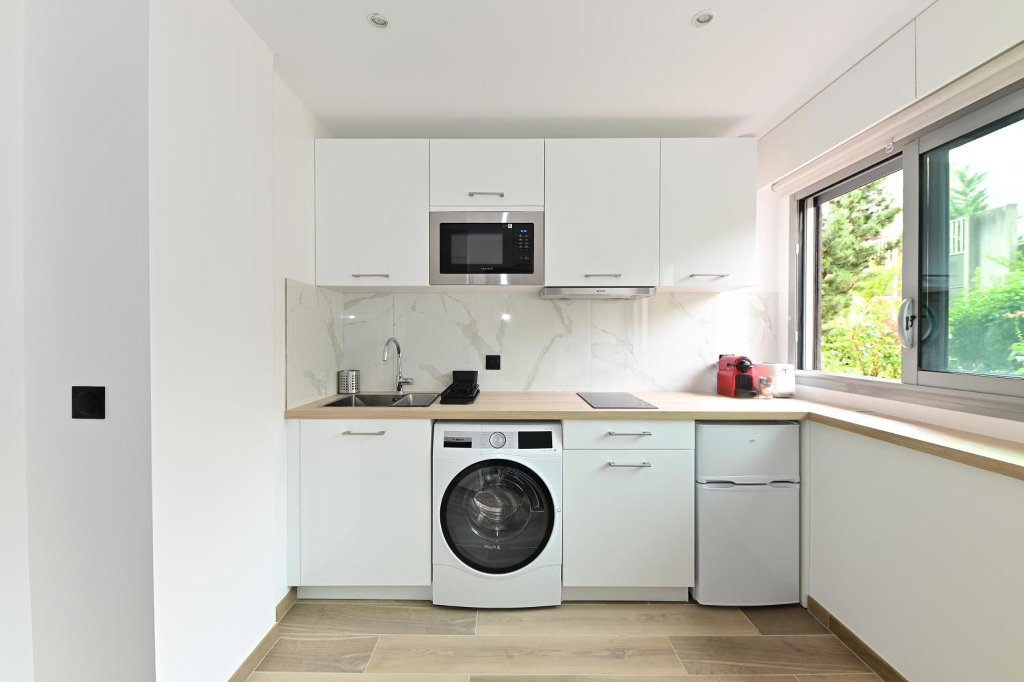 Climatise Porte Versailles Appartement *