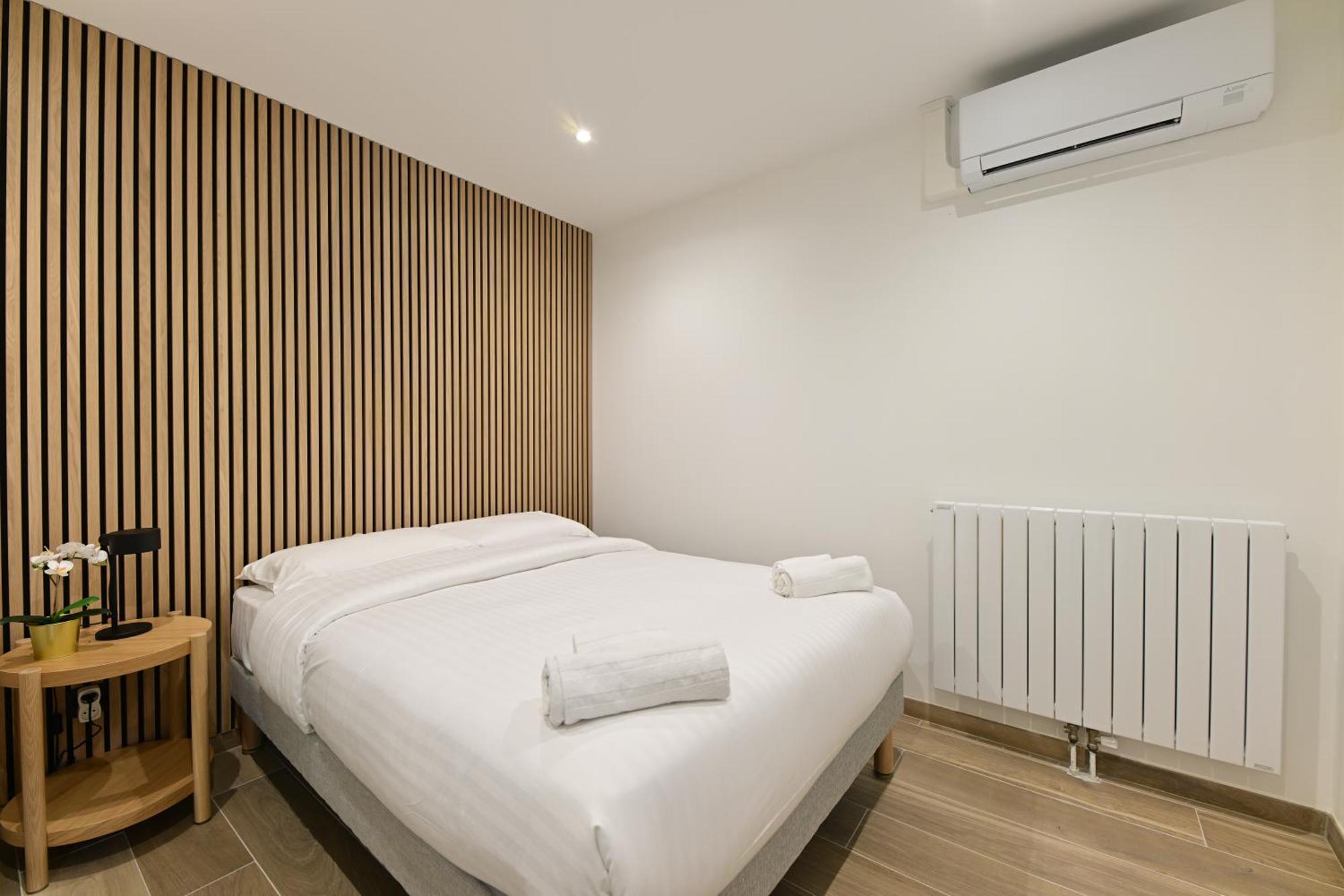 Appartement Climatise Porte Versailles