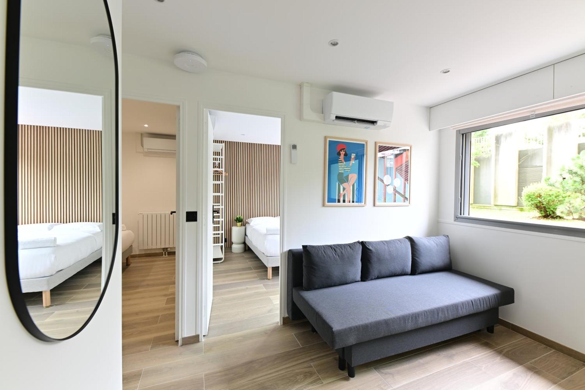 Climatise Porte Versailles Appartement