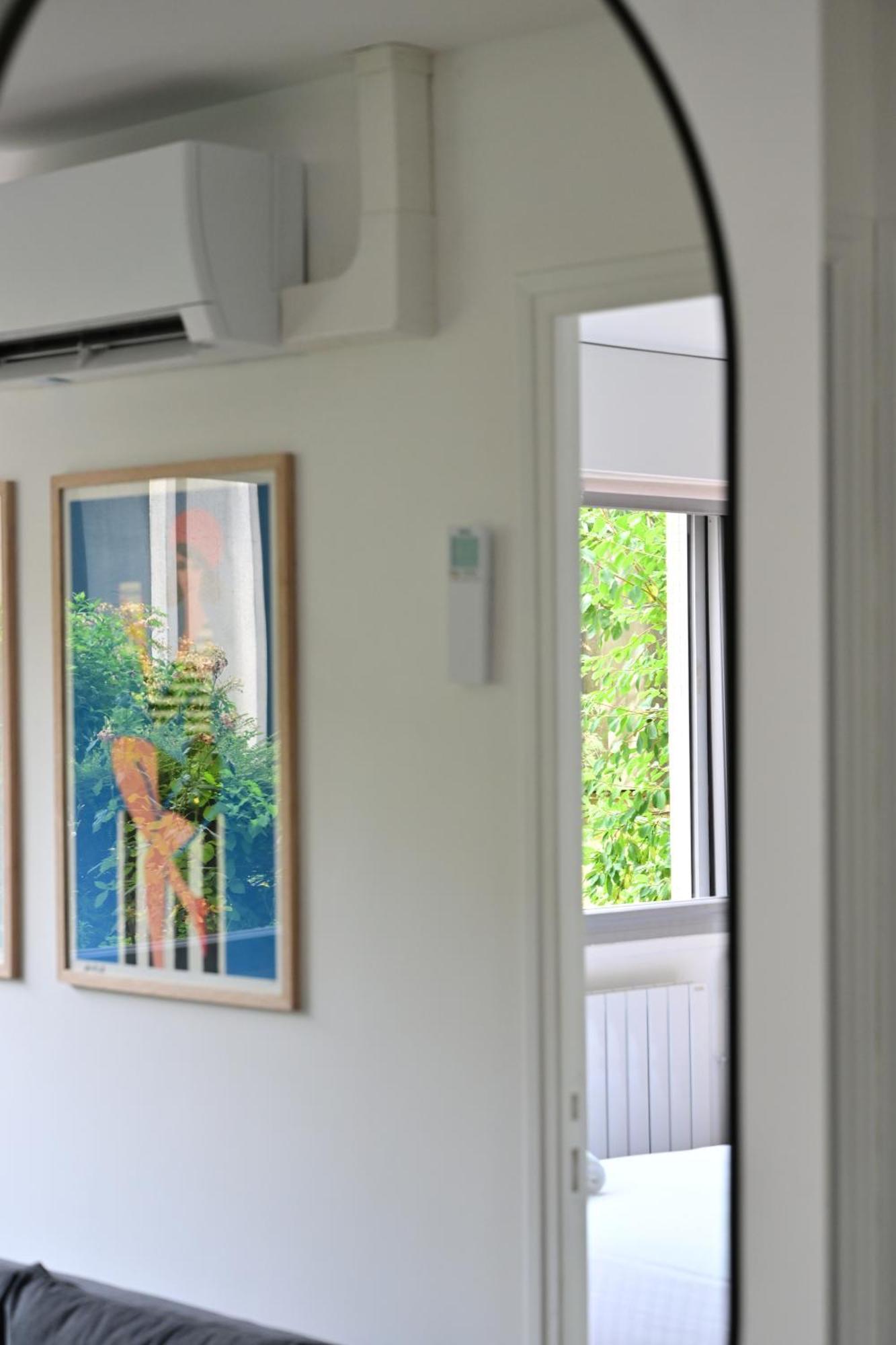 Appartement Climatise Porte Versailles Parijs