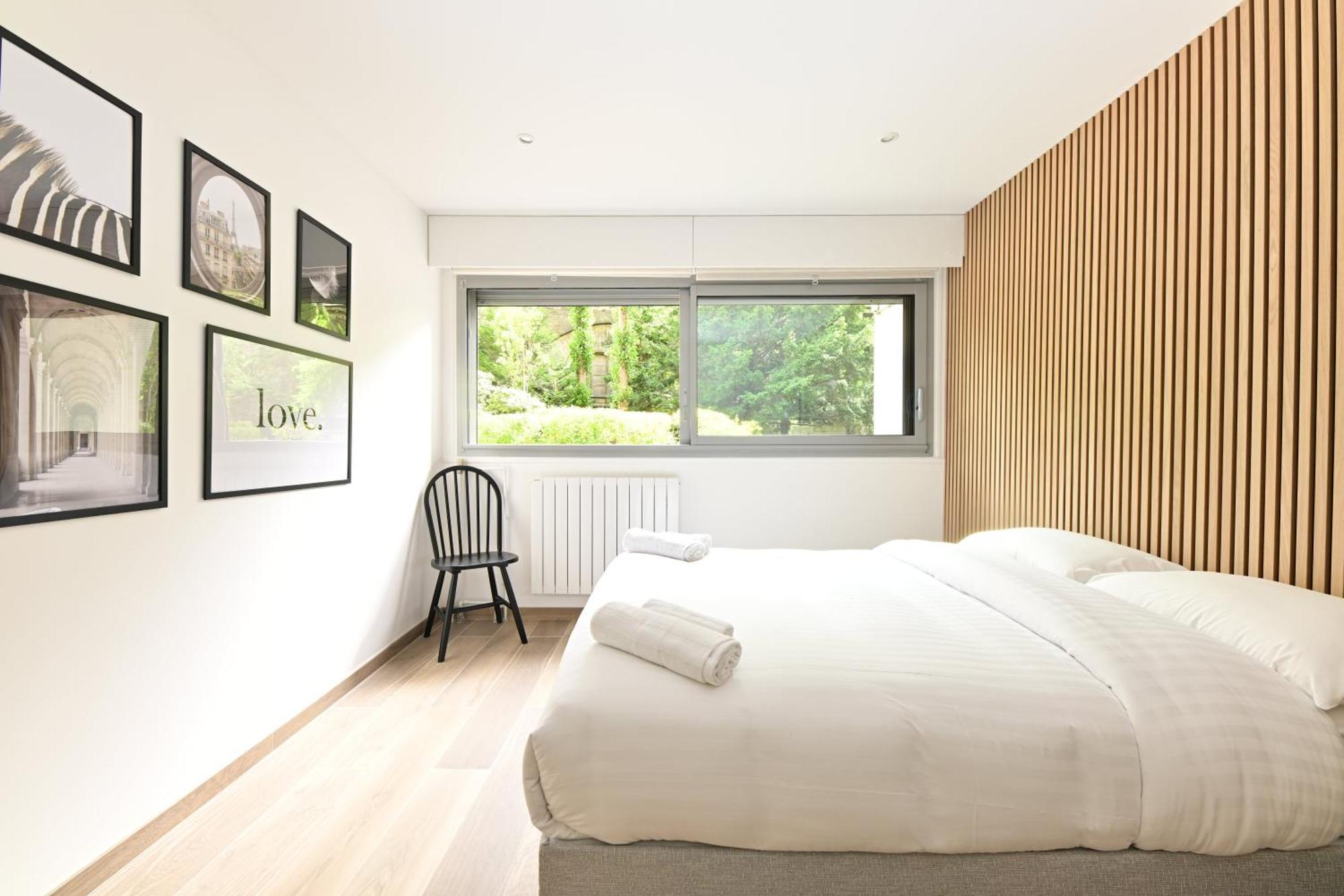 Appartement Climatise Porte Versailles Parijs