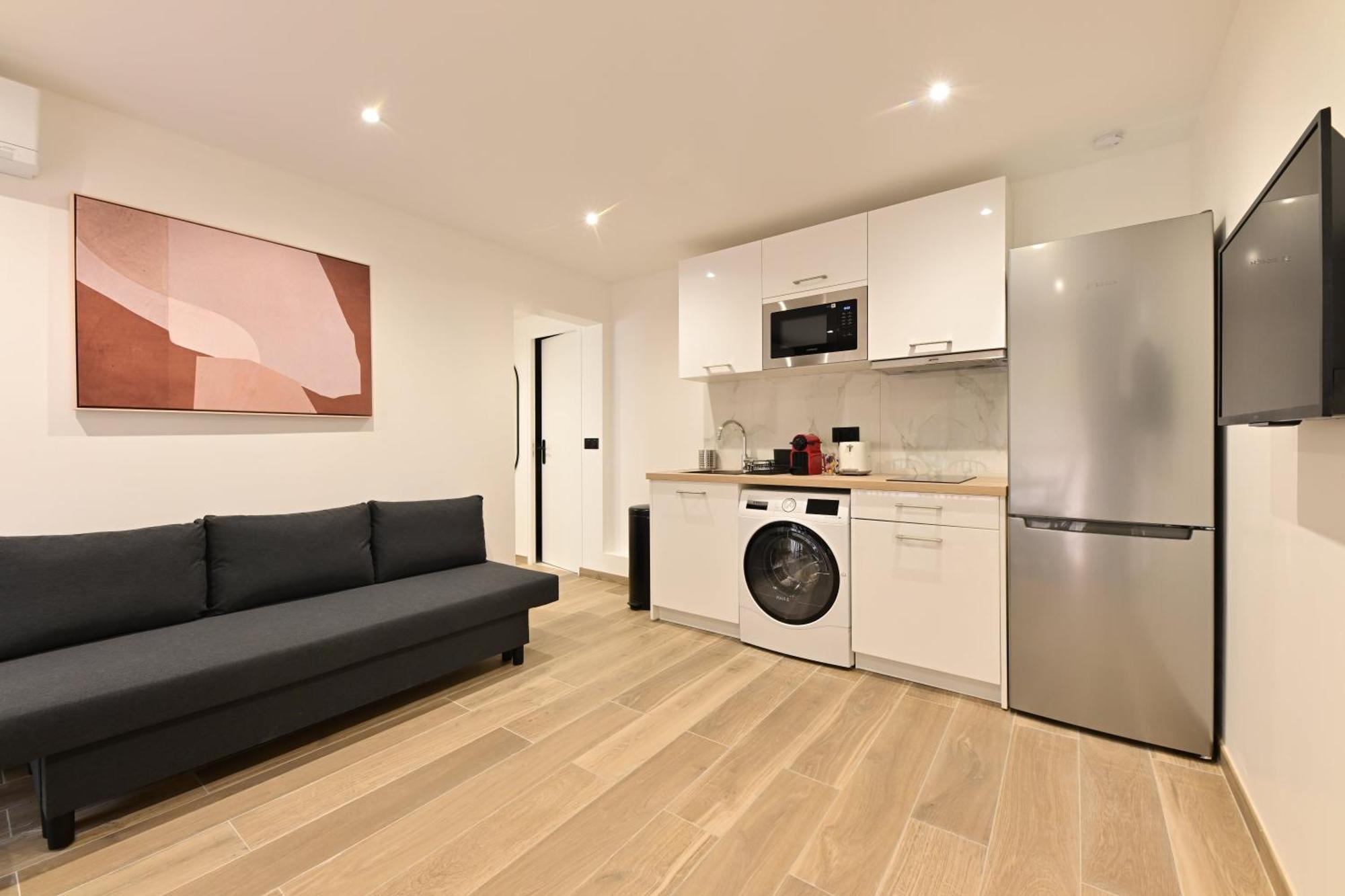Appartement Climatise Porte Versailles Parijs