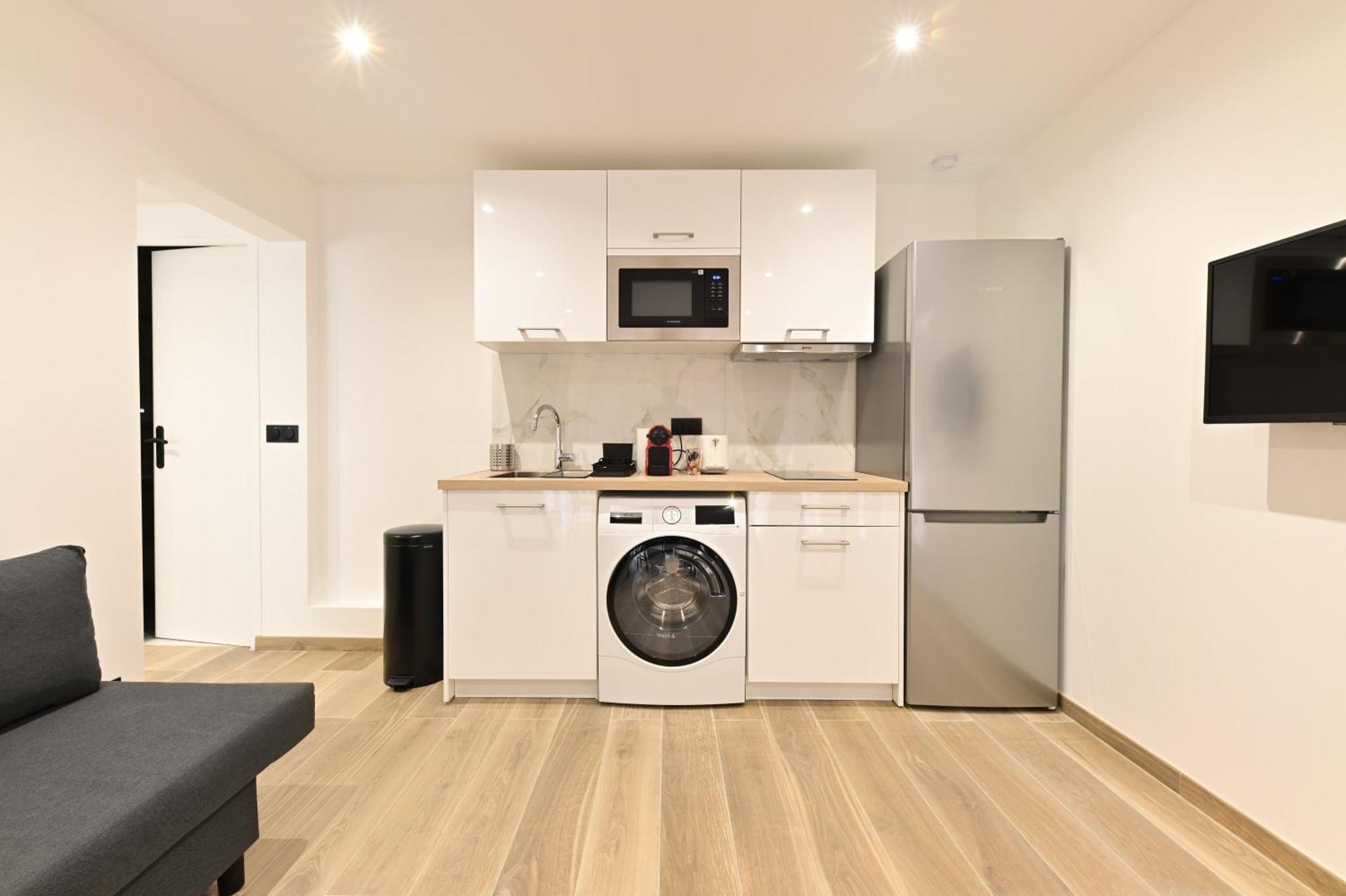 Climatise Porte Versailles Appartement *
