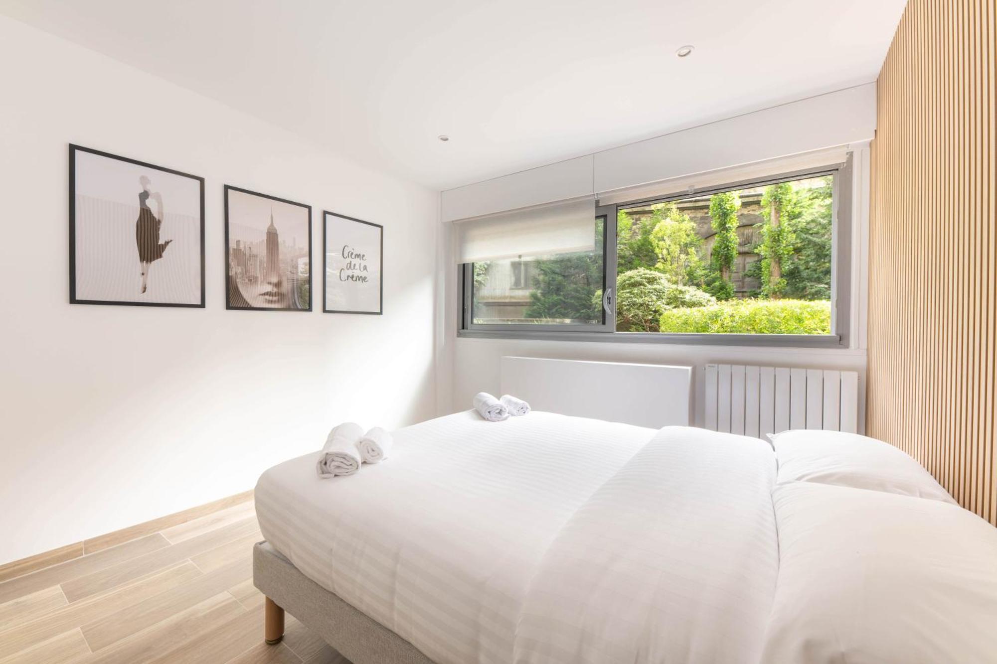 Appartement Climatise Porte Versailles *